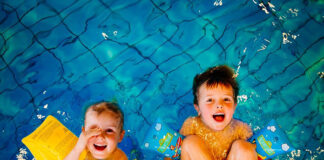 Nauka pływania dla dzieci i dorosłych w Warszawie