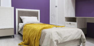 Narzuty na łóżko jako podstawowy element dekoracji sypialni
