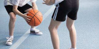 Jakie powinny być stroje koszykarskie dla dzieci