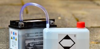 Ile paneli do akumulatora 100Ah?