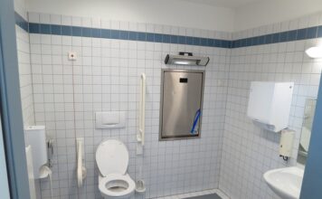 Gdzie dać przewijak?