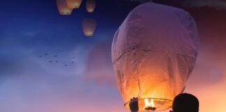 Kiedy zapala się świece na komuni?