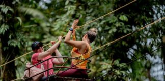 Eventy firmowe z adrenaliną